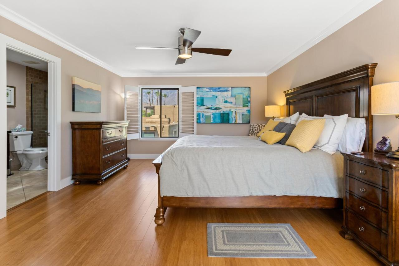 The Waverly 30 Day Minimum Townhouse Palm Springs Ngoại thất bức ảnh